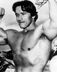 Arnold Schwarzenegger